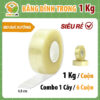 Băng Dính Trong 1Kg – Bản 4.8cm Siêu Dính | Giá Tốt Tại Hà Nội