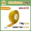 Băng Dính Đục 1Kg – Bản 4.8cm Siêu Dính | Giá Tốt Tại Hà Nội