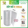 Xốp Nổ Gói Hàng - Cuộn 1mx100m - Bóng Khí Chống Sốc Hàng Loại 1 Giá Tốt Tại Hà Nội