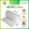 Xốp Nổ Gói Hàng - Cuộn 1,2mx100m - Bóng Khí Chống Sốc Hàng Loại 1 Giá Tốt Tại Hà Nội
