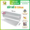 Xốp Nổ Gói Hàng - Cuộn 1,5mx100m - Bóng Khí Chống Sốc Hàng Loại 1 Giá Tốt Tại Hà Nội