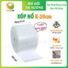 Xốp Nổ Gói Hàng - Cuộn 20cmx100m - Bóng Khí Chống Sốc Hàng Loại 1 Giá Tốt Tại Hà Nội