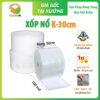 Xốp Nổ Gói Hàng Loại 1 – Cuộn 30cm x 100m