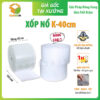 Xốp Nổ Gói Hàng Loại 1 – Cuộn 40cm x 100m