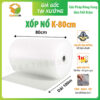 Xốp Nổ Gói Hàng - Cuộn 80cmx100m - Bóng Khí Chống Sốc Hàng Loại 1 Giá Tốt Tại Hà Nội (Sao chép)